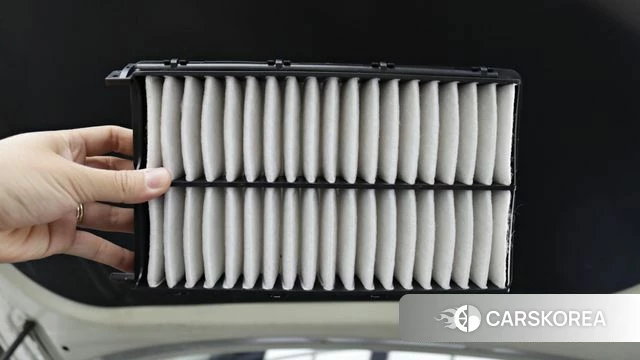 Kia K8 id 4506368 из Кореи 9