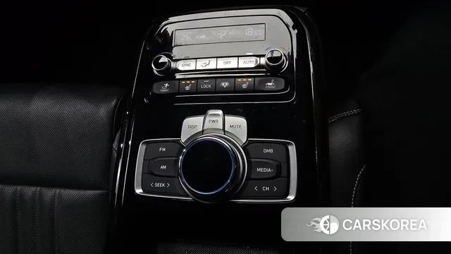 Genesis G90 id 3226283 из Кореи 9