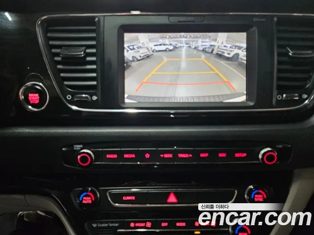 Kia The New Carnival id 2710098 из Кореи 9