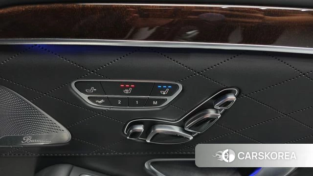 Mercedes-Benz S-Class W222 id 4712893 из Кореи 9
