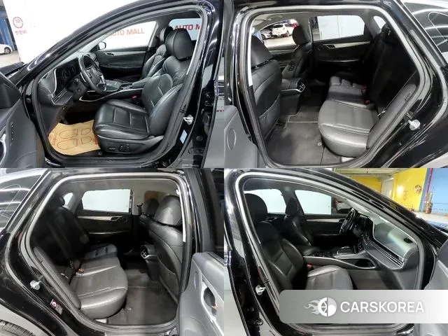 Hyundai The New Grandeur IG id 3367360 из Кореи 9