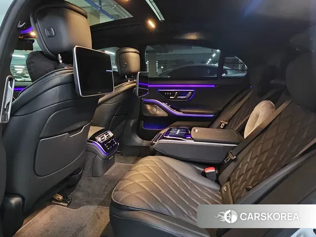 Mercedes-Benz S-Class W223 id 3452050 из Кореи 9