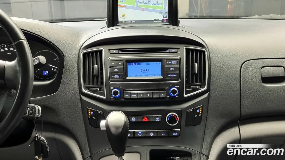 Hyundai The New Grand Starex id 2147344 из Кореи 9