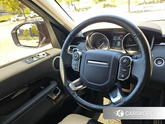 Land Rover Discovery 5 id 4770697 из Кореи 9