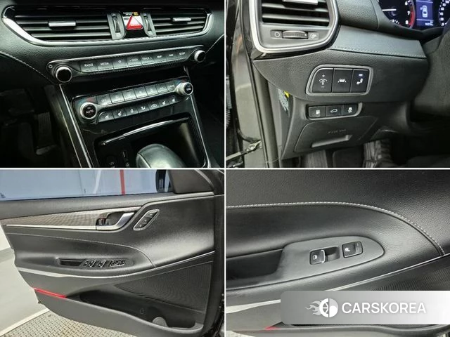 Hyundai Grandeur IG id 4511708 из Кореи 9