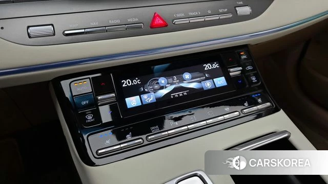 Hyundai The New Grandeur IG id 4741583 из Кореи 9