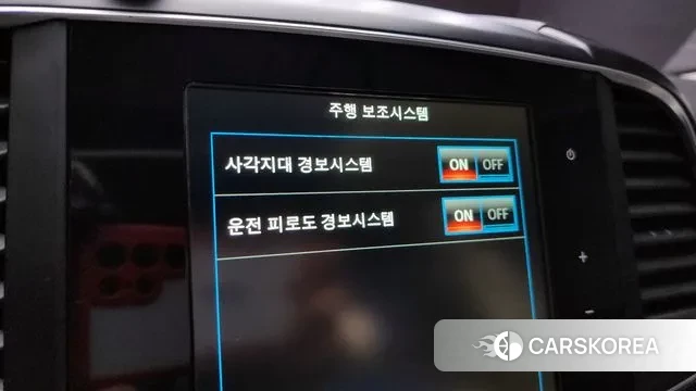 Renault Korea (Samsung) QM6 id 3018910 из Кореи 9