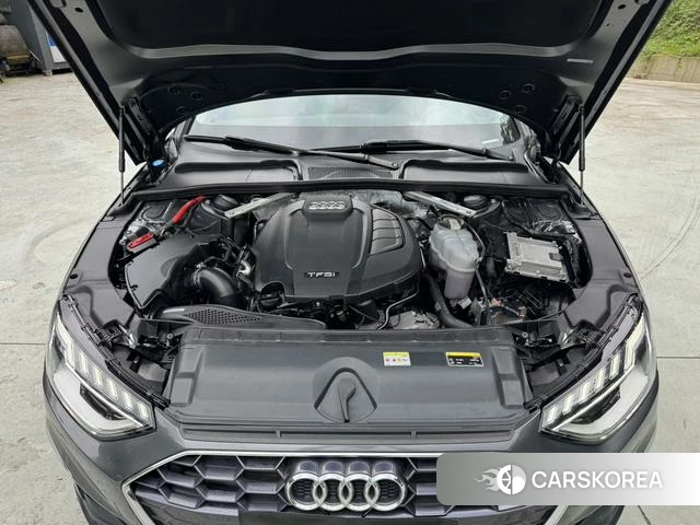 Audi A4L id 4297707 из Китая 9