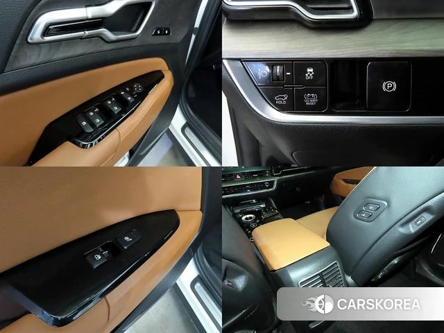 Kia Sportage 5th Generation Hybrid id 4308503 из Кореи 9