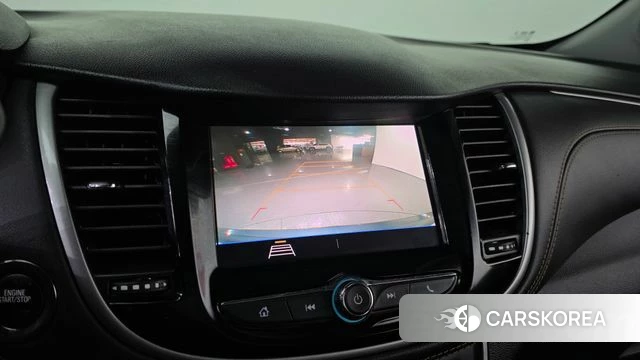 Chevrolet (GM Daewoo) The New Trax id 3807437 из Кореи 9