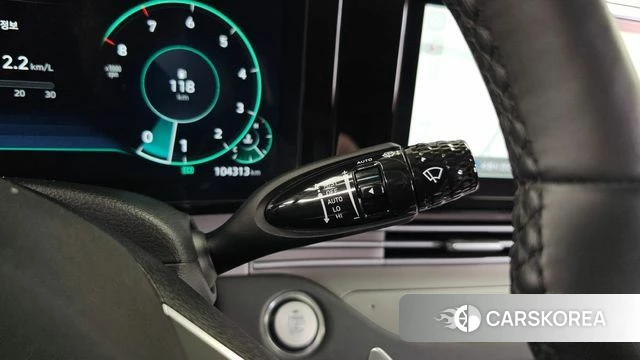 Hyundai The New Grandeur IG id 4534543 из Кореи 9