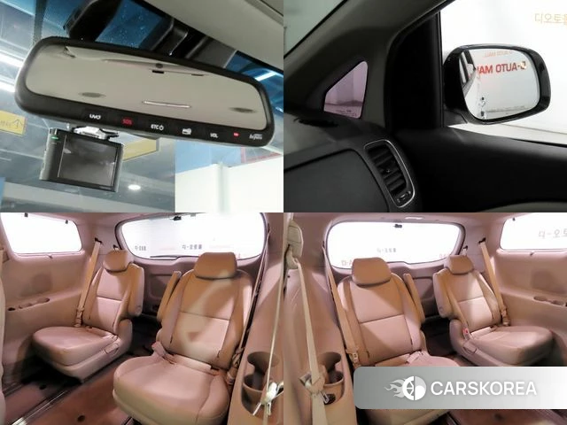 Kia The New Carnival id 4765230 из Кореи 9