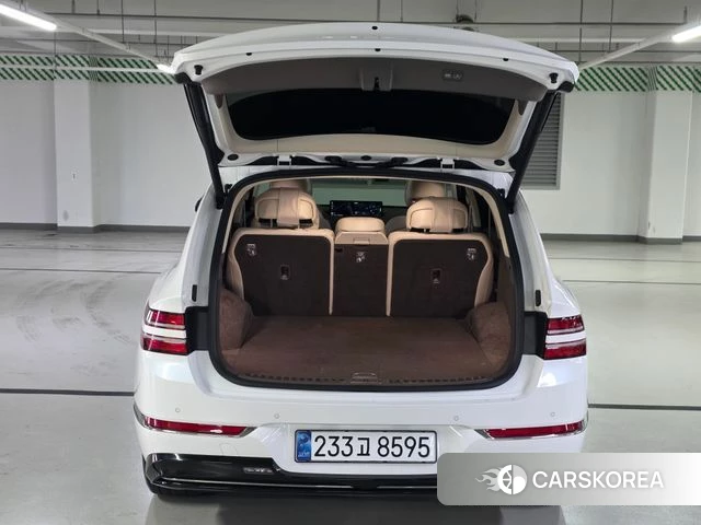 Genesis GV80 id 3826509 из Кореи 9