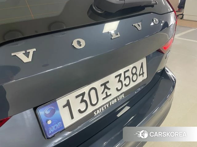 Volvo V60 Cross-Country 2nd Generation id 4590695 из Кореи 9