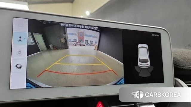 Hyundai Ionic 5 id 3889279 из Кореи 9