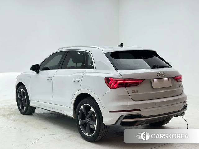 Audi Q3 id 4333494 из Китая 9