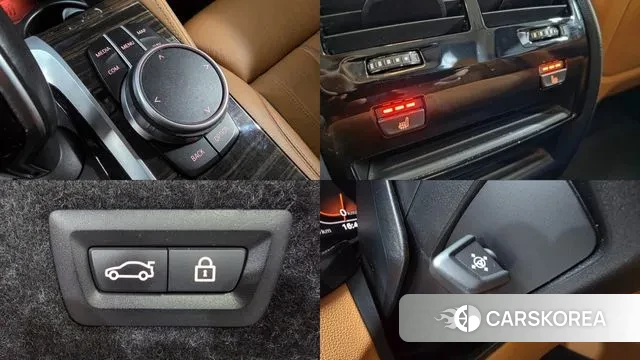 BMW 5 Series (G30) id 3340494 из Кореи 9