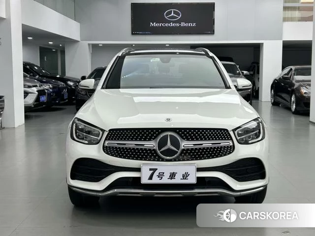 Mercedes-Benz GLC id 4298473 из Китая 9