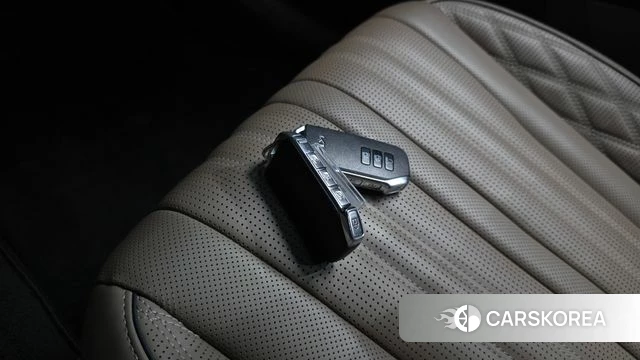 Kia K8 Hybrid id 4871509 из Кореи 9