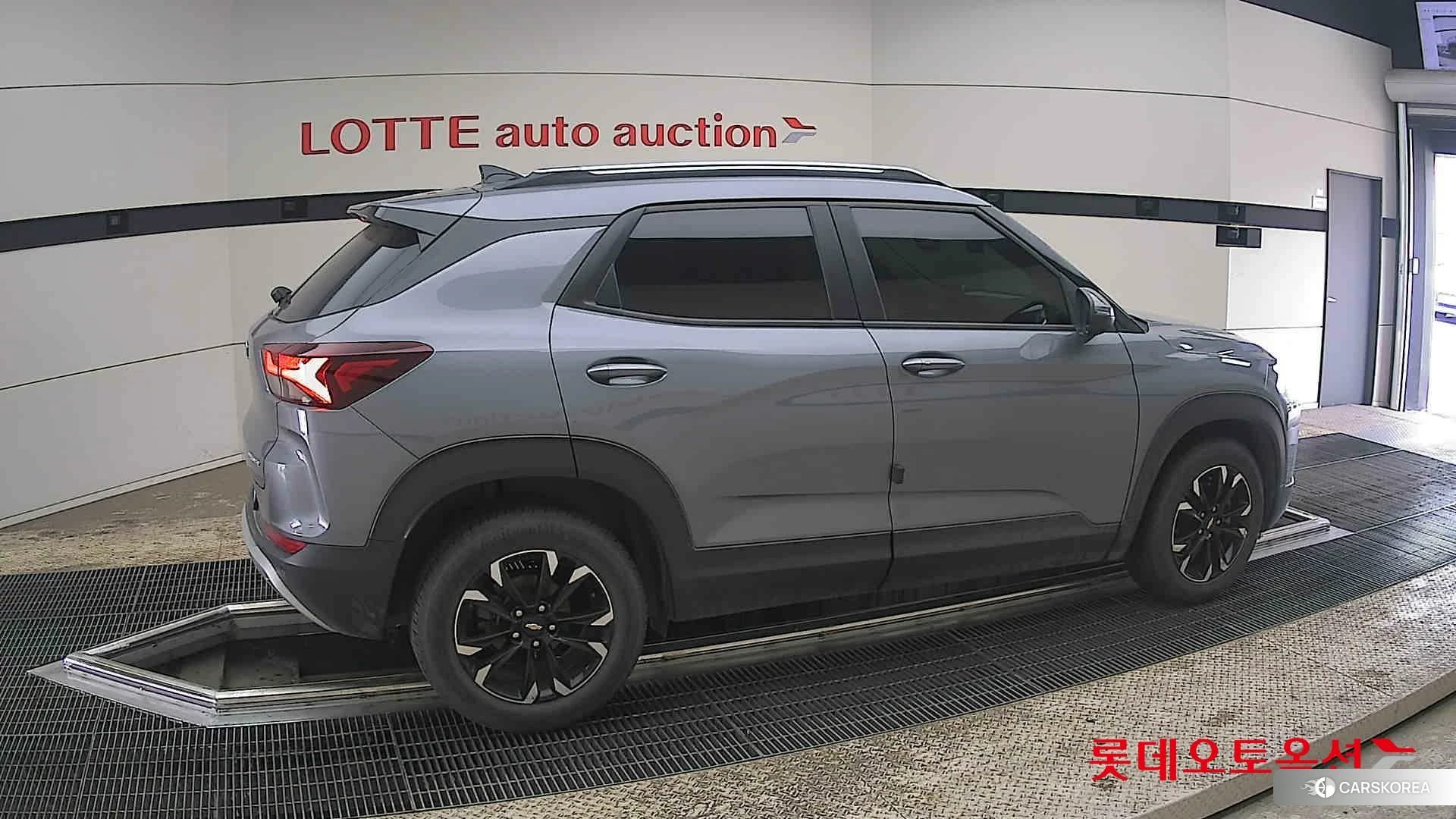 Korea G M TrailBlazer 1.35 Turbo FWD id 3888434 из Кореи 9