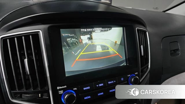 Hyundai The New Grand Starex id 4188099 из Кореи 9