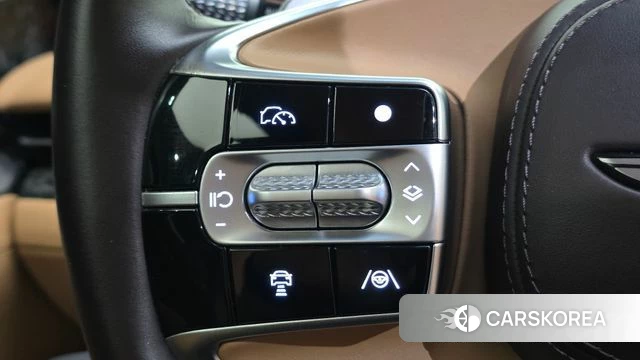 Genesis G90 (RS4) id 4774353 из Кореи 9