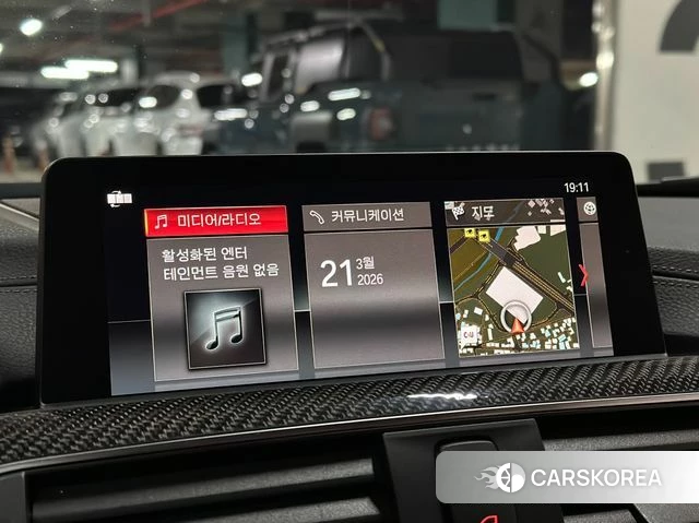 BMW M3 (F80) id 3823945 из Кореи 9