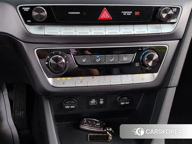 Hyundai Sonata New Rise id 3315518 из Кореи 9