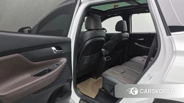 Hyundai The New Santa Fe id 3422500 из Кореи 9