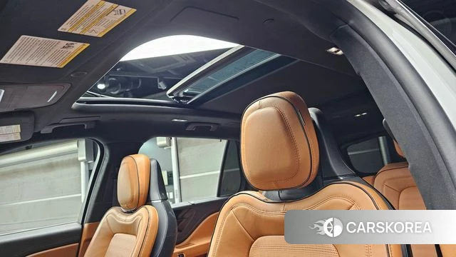 Lincoln Aviator 2nd generation id 4619170 из Кореи 9