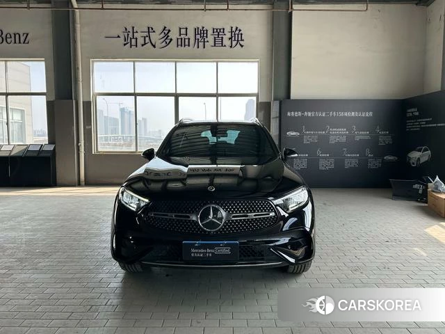 Mercedes-Benz GLC id 4256600 из Китая 9