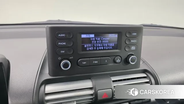 Hyundai Casper id 3322996 из Кореи 9