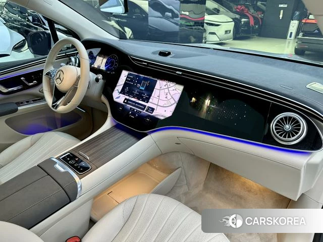 Mercedes-Benz EQS SUV id 4213042 из Китая 9