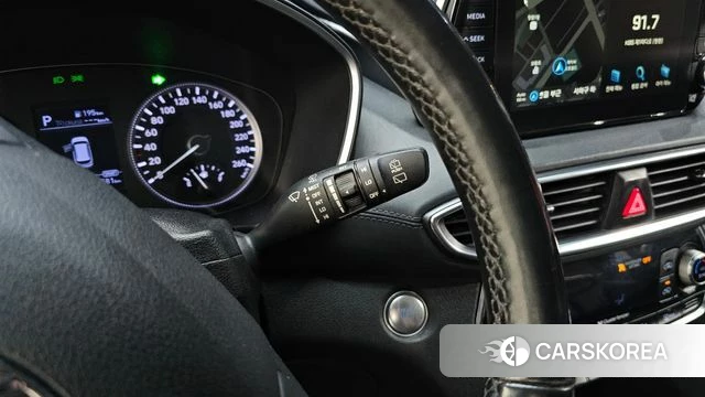 Hyundai Santa Fe TM id 4520387 из Кореи 9