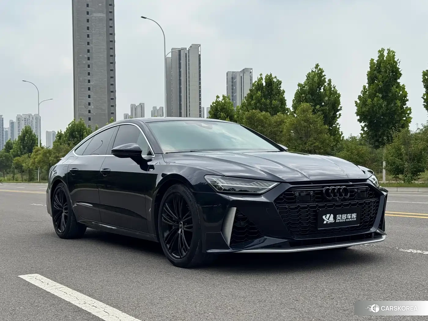 Audi A7 id 4570461 из Китая 9