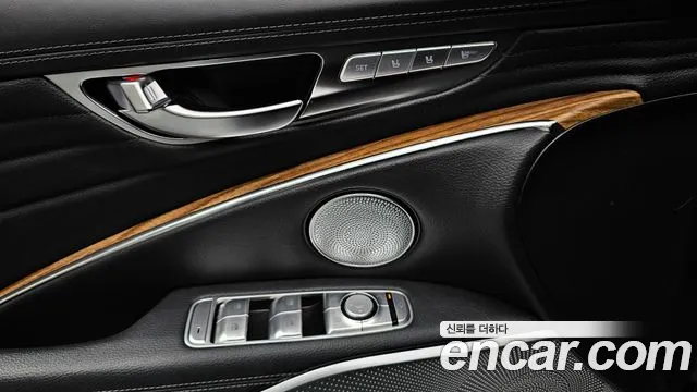 Kia The New K9 2nd generation id 2625923 из Кореи 9