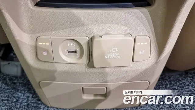 Kia The New Carnival id 2865515 из Кореи 9