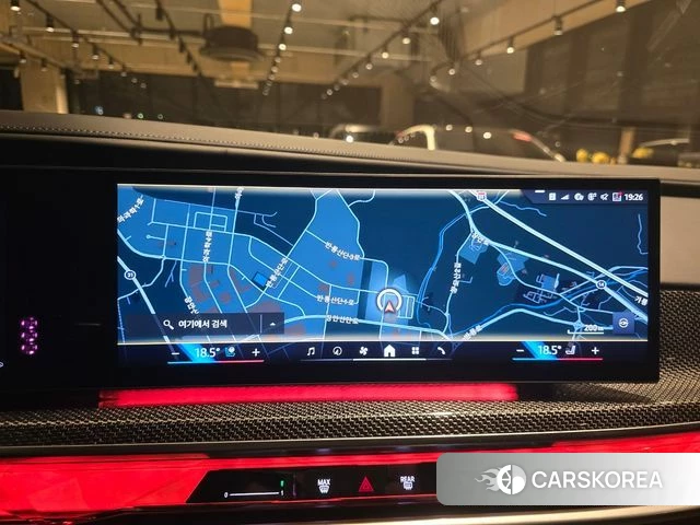 BMW 7 Series (G70) id 4854403 из Кореи 9