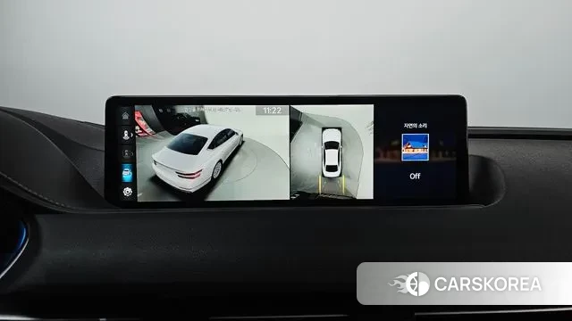 Genesis G80 (RG3) id 3727067 из Кореи 9