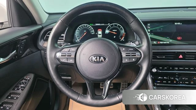 Kia K7 Premier id 4620032 из Кореи 9