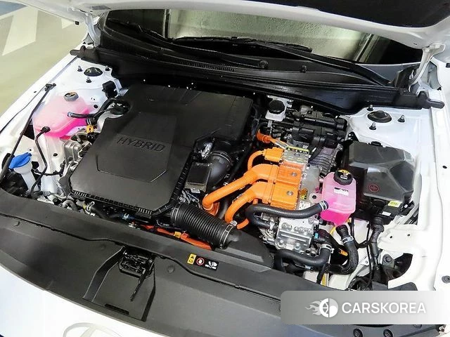 Hyundai The New Avante Hybrid (CN7) id 3837886 из Кореи 9