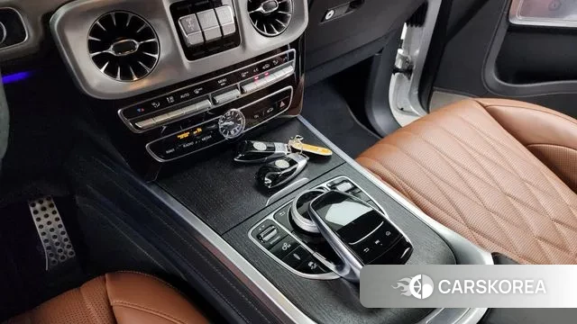 Mercedes-Benz G-Class W463b id 3022127 из Кореи 9