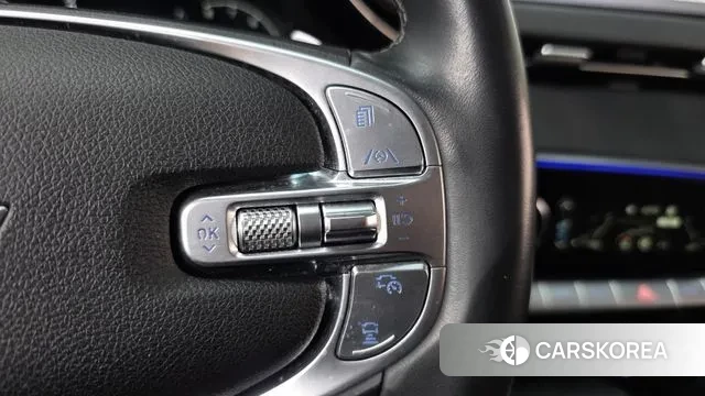 Genesis GV70 id 3621474 из Кореи 9