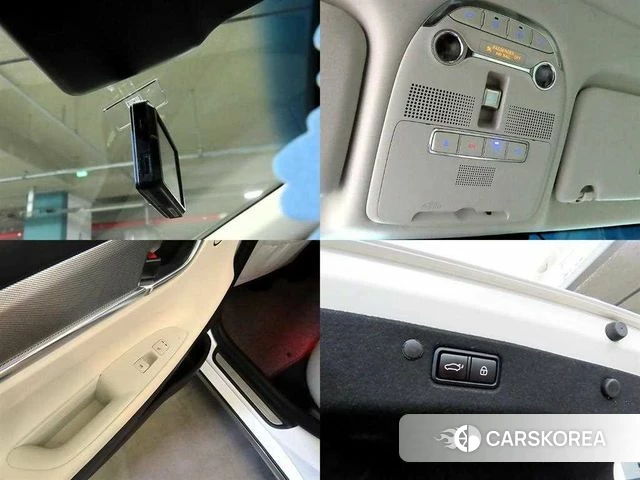 Hyundai The New Grandeur IG id 4619373 из Кореи 9