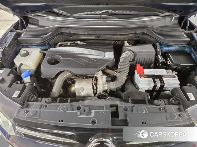 Ssangyong Berry New Tivoli id 4530526 из Кореи 9
