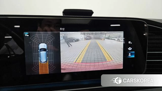 Mercedes-Benz GLE-Class W167 id 3923772 из Кореи 9