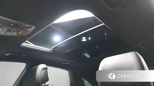 Genesis GV70 id 4872133 из Кореи 9