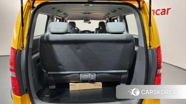Hyundai The New Grand Starex id 4562899 из Кореи 9