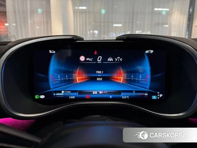 Mercedes-Benz SL-Class R232 id 3278356 из Кореи 9