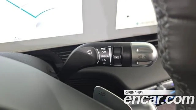 Hyundai Ionic 5 id 2954622 из Кореи 9